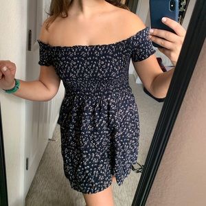 Brandy Melville off the shoulder dress